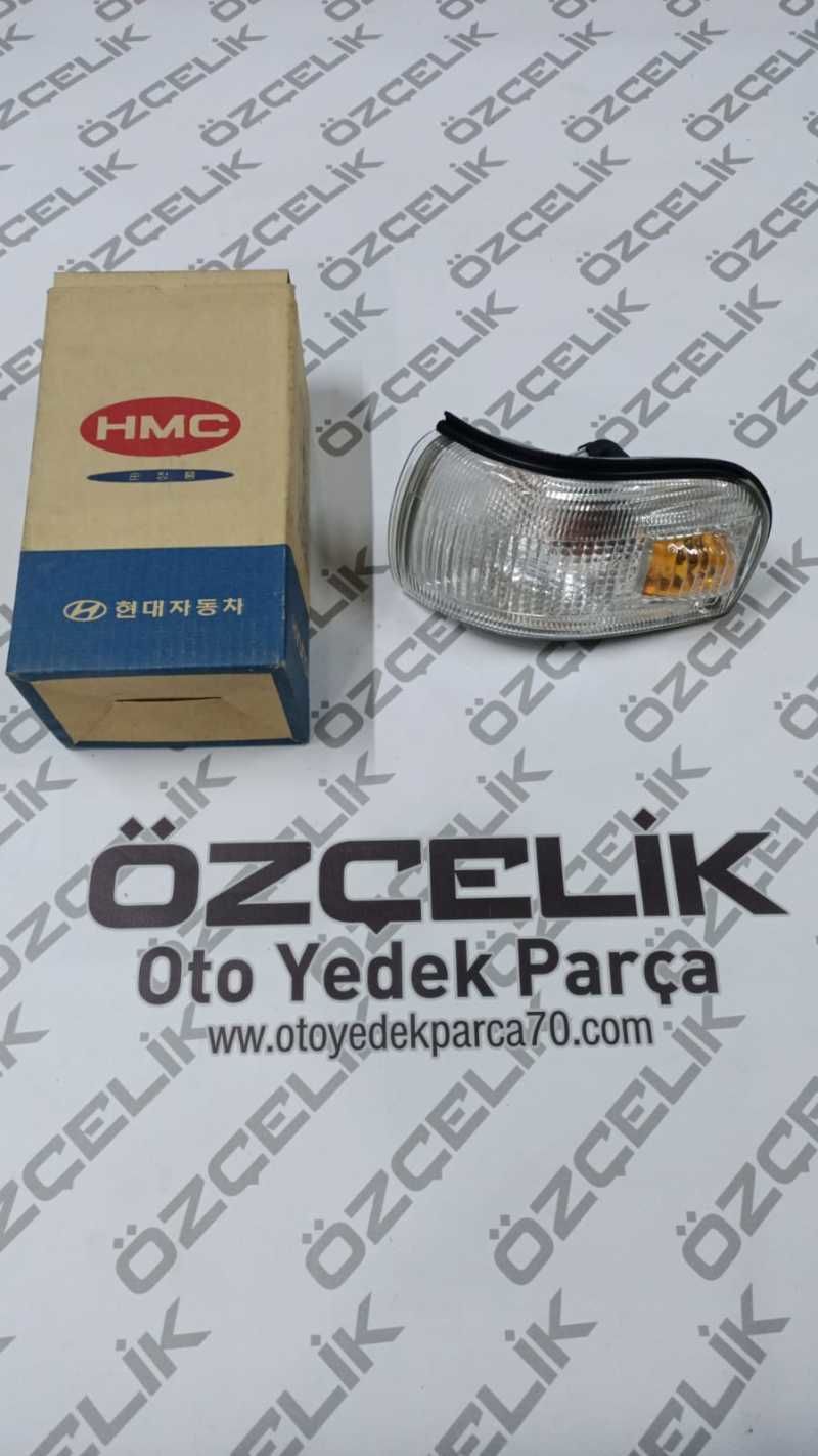 Hyundai̇ H100 Mi̇ni̇büs Panelvan Sol Si̇nyal Lambasi 1993-1996