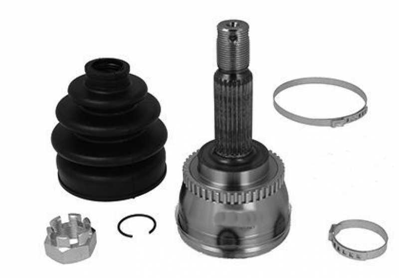 Aks Kafasi Dis Elantra 96-99 1.6 Matri̇x Dizel Accent Dizel Abs Yok