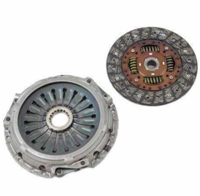 Debri̇yaj Seti̇ Baski Balata Rulmansiz Qashqai̇ 1.6 06-10 Note 1.6 10- Juke 1.6 06- Hr16De Daikin