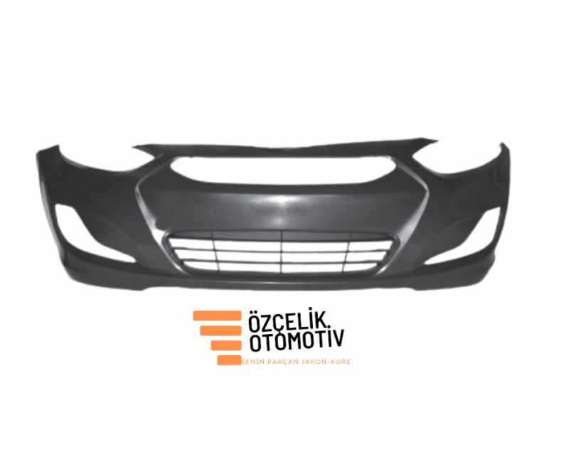 Hyundai̇ Accent Blue Ön Tampon Panjurlu 2012-2018