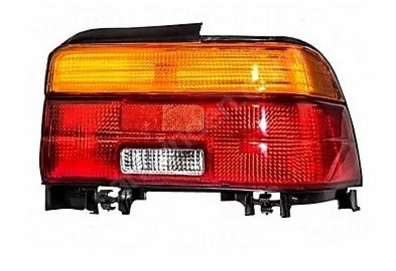 Toyota Corolla Sag Stop Lamba 1993-1998 Ae101