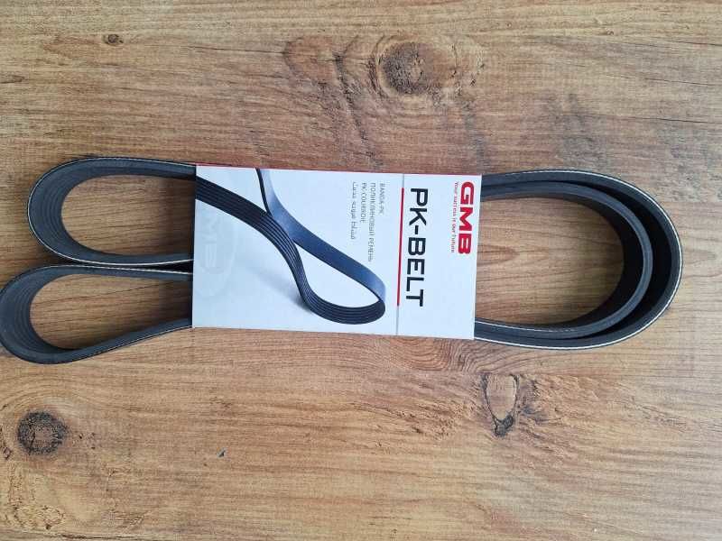 6Pk1435 Kanalli V Kayis 3 Si̇li̇ndi̇r D3Ea Cherysler Citroen Fiat Ford Hyundai Mazda Mitsubishi Peugeot Klimali