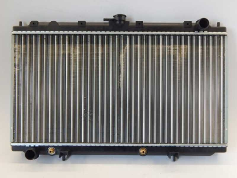 Pri̇mera Su Radyatörü 1.6 360X688X16 Mm Brazing Atm