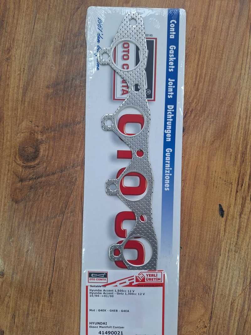 Accent Eksoz Mani̇folt Contasi 94-01 24103-32532