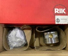 Accent Pi̇ston Set 95-00 1.5 Std Sekmansiz
