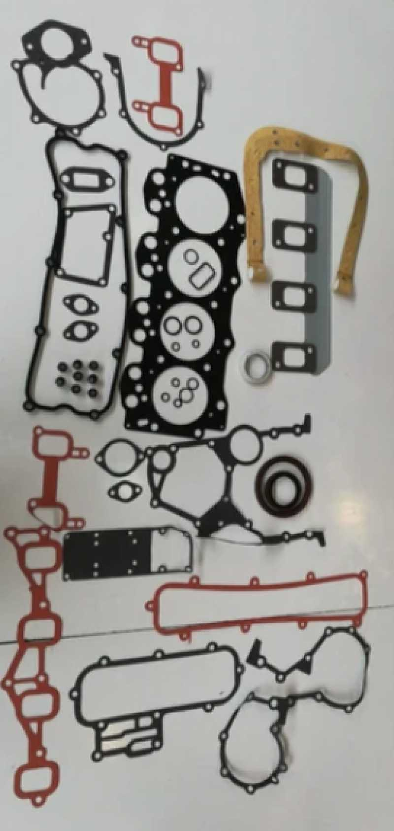 Hyundai H100 Hava Filtre Kamyonet 2.5 D 2004-