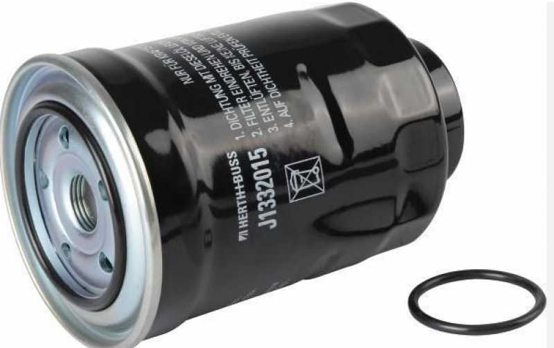 Yakit Fi̇ltresi̇ Hilux 89-06 Hiace 07- Mazda E2200 98- Bt50 2.5D 06-11 Ford Ranger 2.5D 2.5Td 99-10 Mitsubishi L200 11-14 2.5 Did