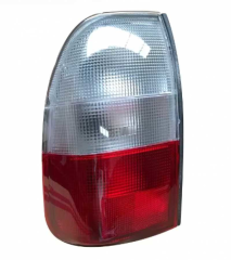 Stop Lambasi L200 02-05 Sol Beyaz Kirmizi Magnum