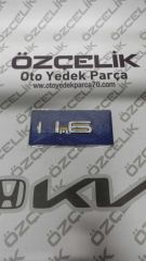 Toyota Corolla 1.6 Arka Yazisi Ae101 93-98