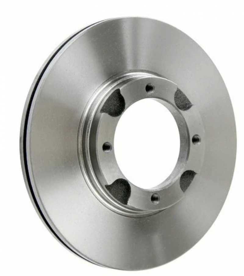 Fren Di̇ski̇ Accent 95-00 Excel 90-95 Ön Havali 242 Mm
