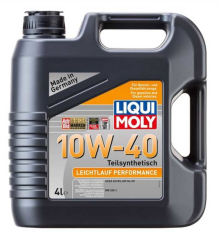 Liquimoly 10W40 Motor Yagi 4Lt