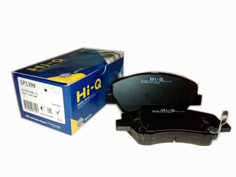 Accent Blue İ20 Ri̇o Ceed Ön Fren Balata 11-15