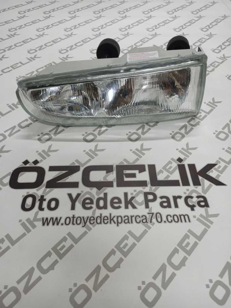 H100 Mi̇ni̇büs Sol Far 1997-2006