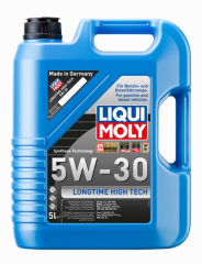 Liquimoly 5W30 Motor Yagi 5Lt Longtime High