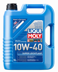 Liquimoly 10W40 Motor Yagi 5Lt