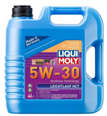 Liquimoly 5W30 Motor Yagi 4Lt