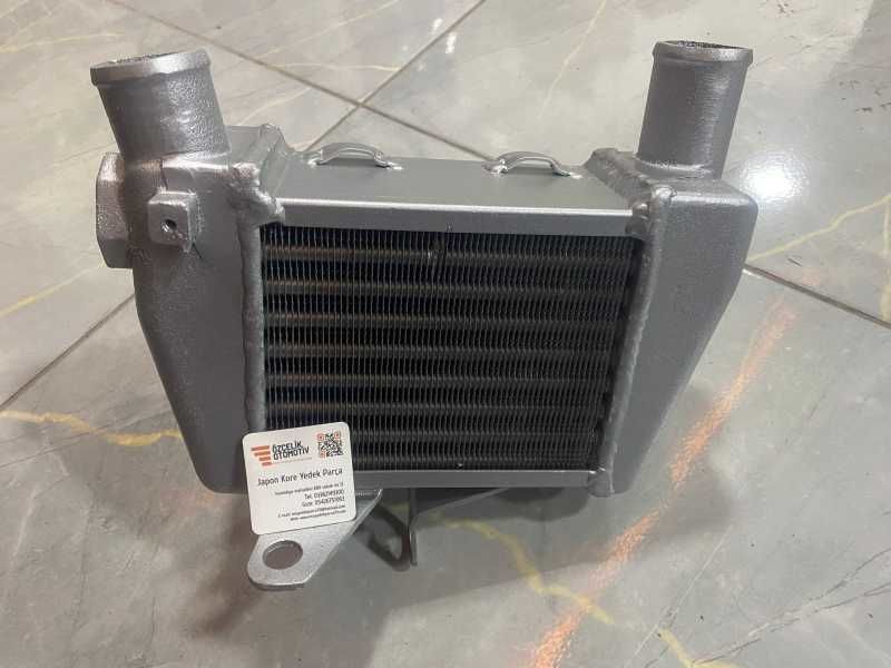 Radyator İntercooler Getz 06-