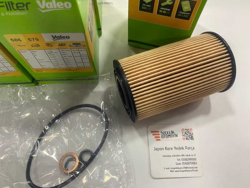 Yag Fi̇ltresi̇ Accent Blue İ20 İ30 Ri̇o Ceed Venga Di̇zel