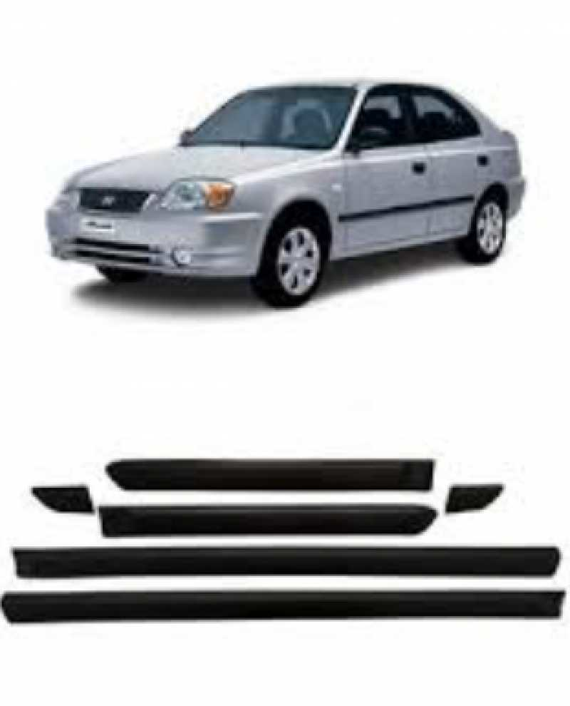 Hyundai̇ Accent Admi̇re Kapi Bandi Çitasi Takim 2003-2006