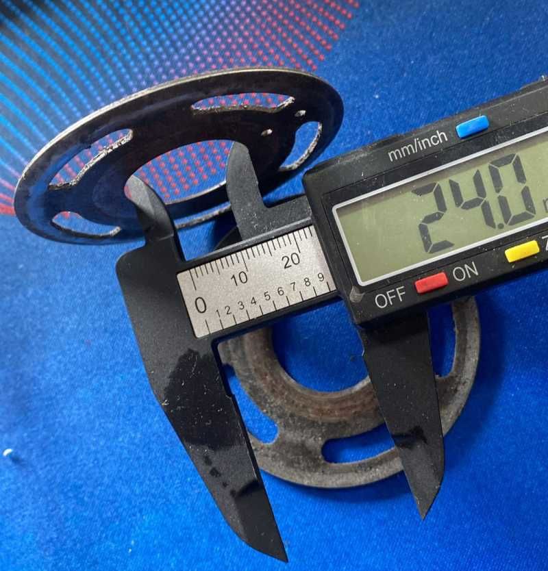 Ci̇vi̇c Krank Pulu 24Mm