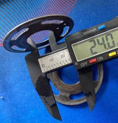Ci̇vi̇c Krank Pulu 24Mm