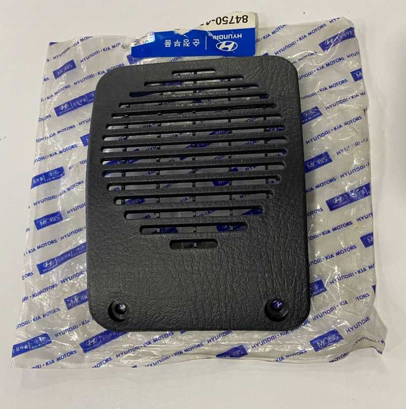 Hoparlör Kapaği H100 Torpi̇do