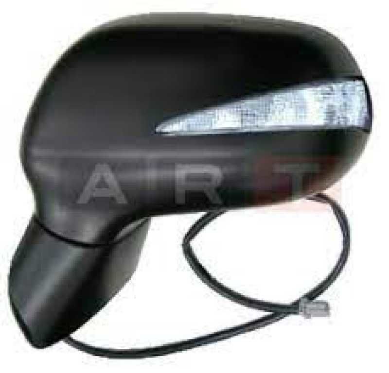 Honda Civic Sol Dikiz Ayna 2006-2012 Model Fd6 76250-Snb-G01