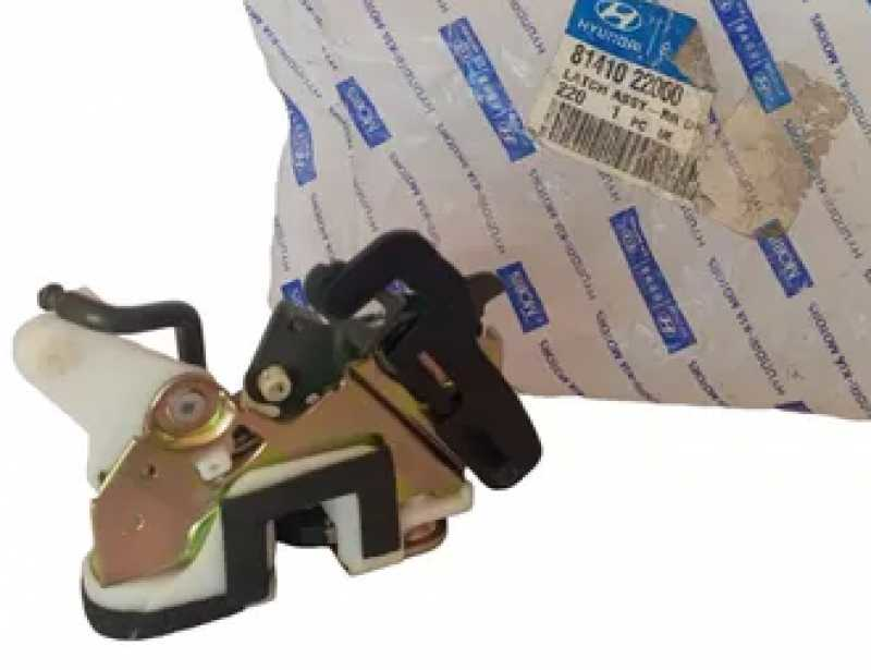 Arka Sol Kapi Ki̇li̇di̇ Hyundai Accent Yumurta Kasa 95-00 8141022000
