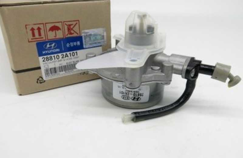 Vakum Pompasi Accent Era  İ20  İ30  Blue Ceed  Cerato  Rio Di̇zel
