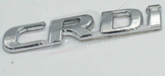 Blue Elantra Crdi̇ Arka Yazisi
