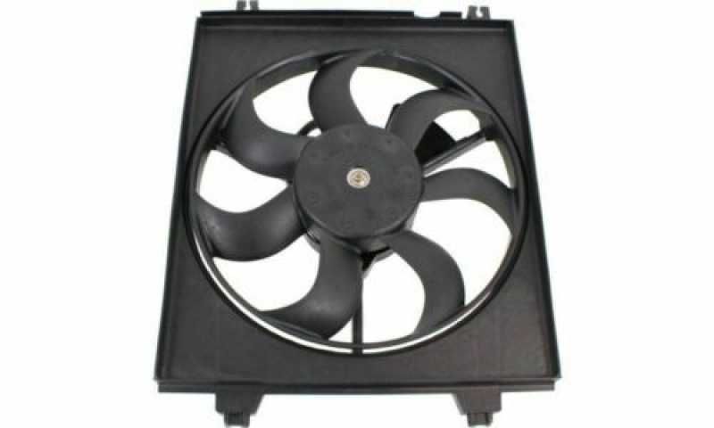 Kli̇ma Fan Motoru Elantra Cerato - 97730-2F000