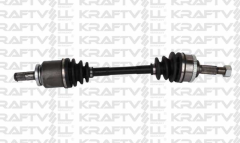 Ni̇ssan Primera Ön Aks Sol Komple P11