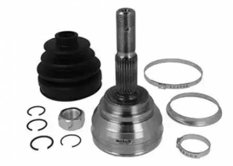 Nissan Sunny Aks Kafa Diş 1990-1995 Absi̇z