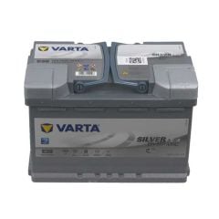 A7 Varta Akü 12V70Ah Si̇lver Dynami̇c Agm E39 Start Stop