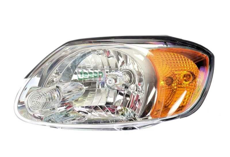 Accent Admi̇re Sol Far Sari Si̇nyalli̇ 03-06