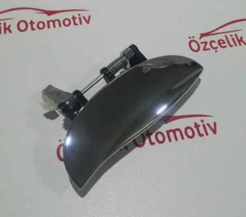 Hyundai Atos Ön Dış Sag Kapı Kol Açma Nikelaj 1997-2005 Model