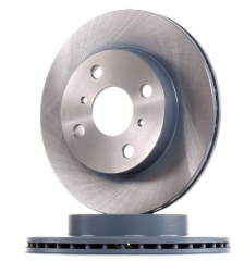 Fren Di̇sk Ön Takim Toyota Yari̇s 1999-2005 4351252050