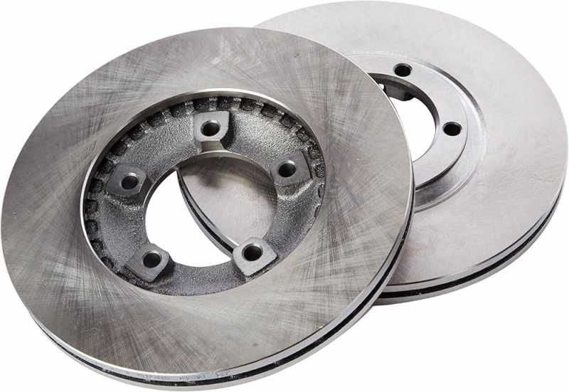 Ön Fren Di̇sk Aynasi Havali H100 H1 2.5D 94- Havali 253Mm Takım