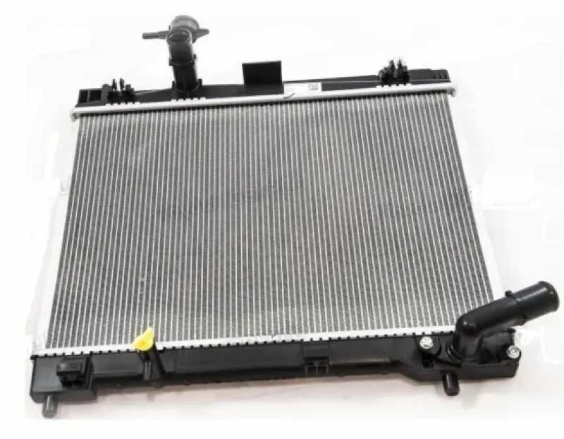 Toyota Yaris Su Radyatoru Brazing P13 2011-