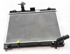 Toyota Yaris Su Radyatoru Brazing P13 2011-
