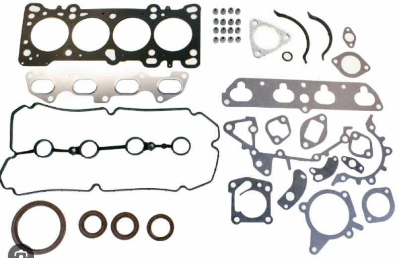 Motor Takim Conta Ki̇a Shuma Sephi̇a  1.6 Metal