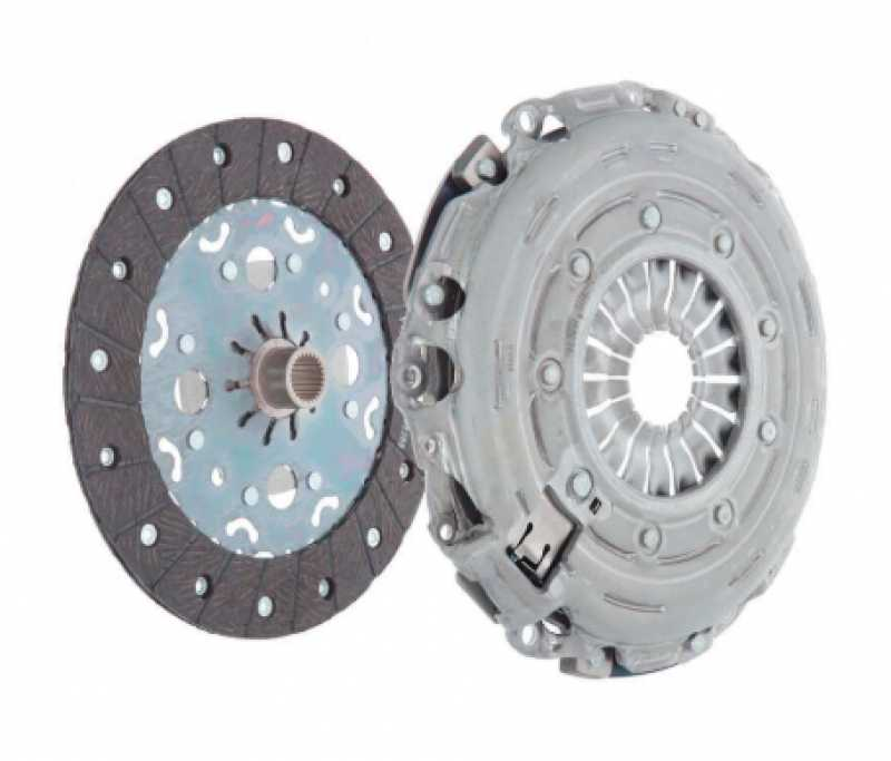 Debri̇yaj Seti̇  Tucson 16-19  Sportage 16-19 1.6 D4Fe Carens 1.7 İ40 Di̇zel Rulmansiz