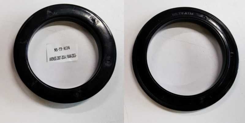 Amorti̇sör Kule Bi̇lyasi Avensi̇s 07-14  Rav4 13- Verso