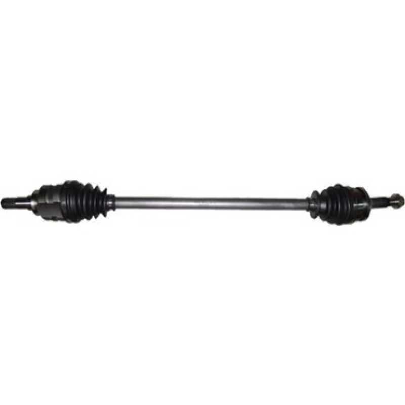 Toyota Corolla 09-16 Di̇zel  Auris 13-16 Di̇zel 6 İleri̇ 26 X 20 X 61 Komple Aks Sağ
