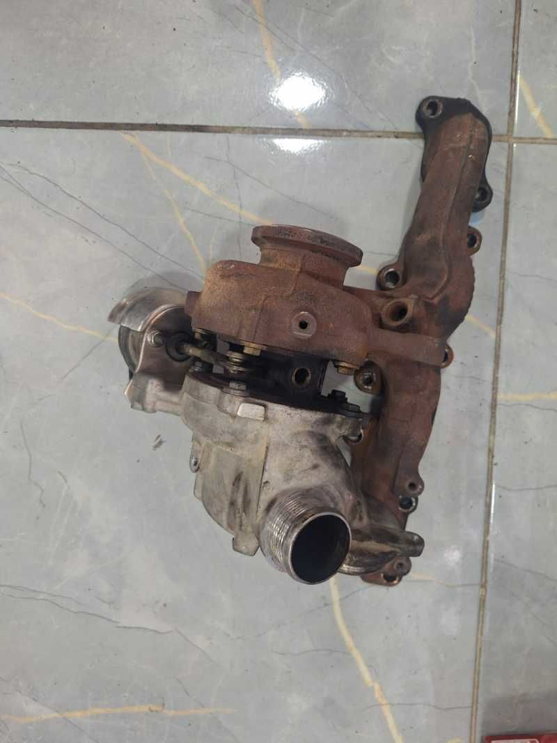 Passat 2014- Turbo Cikma Orji̇nal Dcx 1,6 Tdi̇ 04L253016F