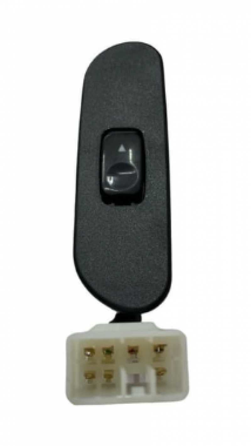 Cam Açma Anahtari Cam Dugme Ön Sağ Hyundai H100 97-05