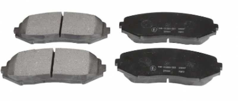 Suzuki̇ Grand Vi̇tara Ön Fren Balatasi 06-09 5520065J11