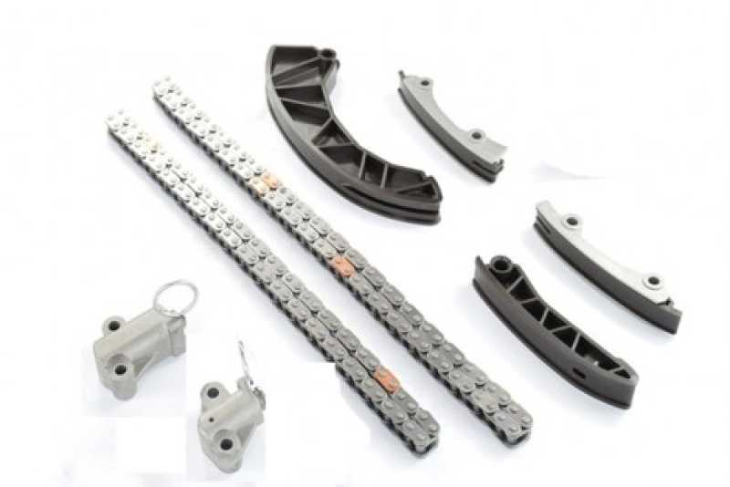 Zi̇nci̇r Seti̇- 8 Parca Hyundai Accent Era İ20 Crdi 245Ao-2A000 Hyundai̇ Ki̇a