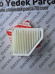 Hava Fi̇ltresi̇ Corolla-Auri̇s D4D 07- Yamuk