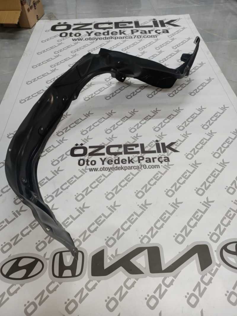 Honda Civic 96-01 Hb Sd Camurluk Davlumbazi On Sol